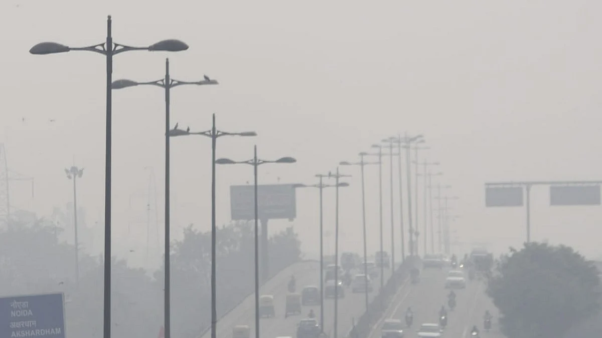 How air pollution may up CVD risk