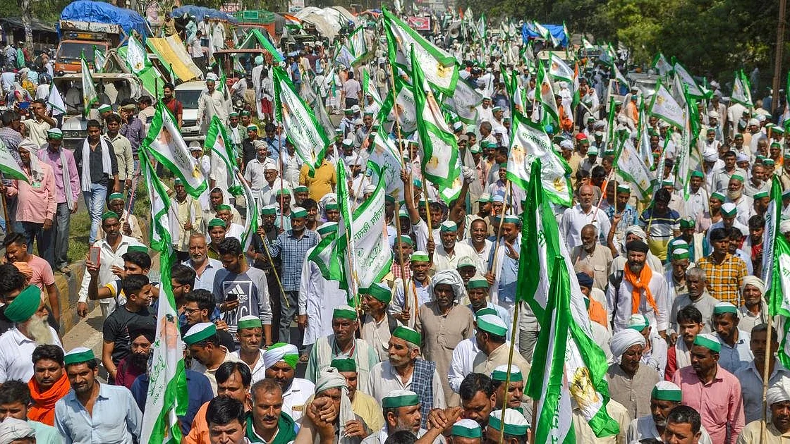 File Photo (courtesy: Twitter/@IndianFarmers 
