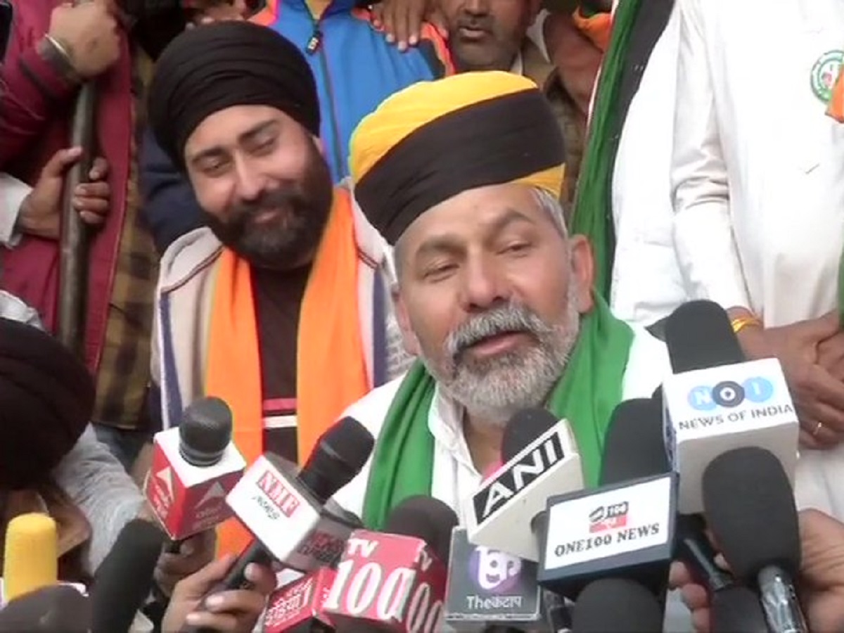Govt has time till Oct 2, won’t return home till demands are met, says Rakesh Tikait as Chakka Jam ends