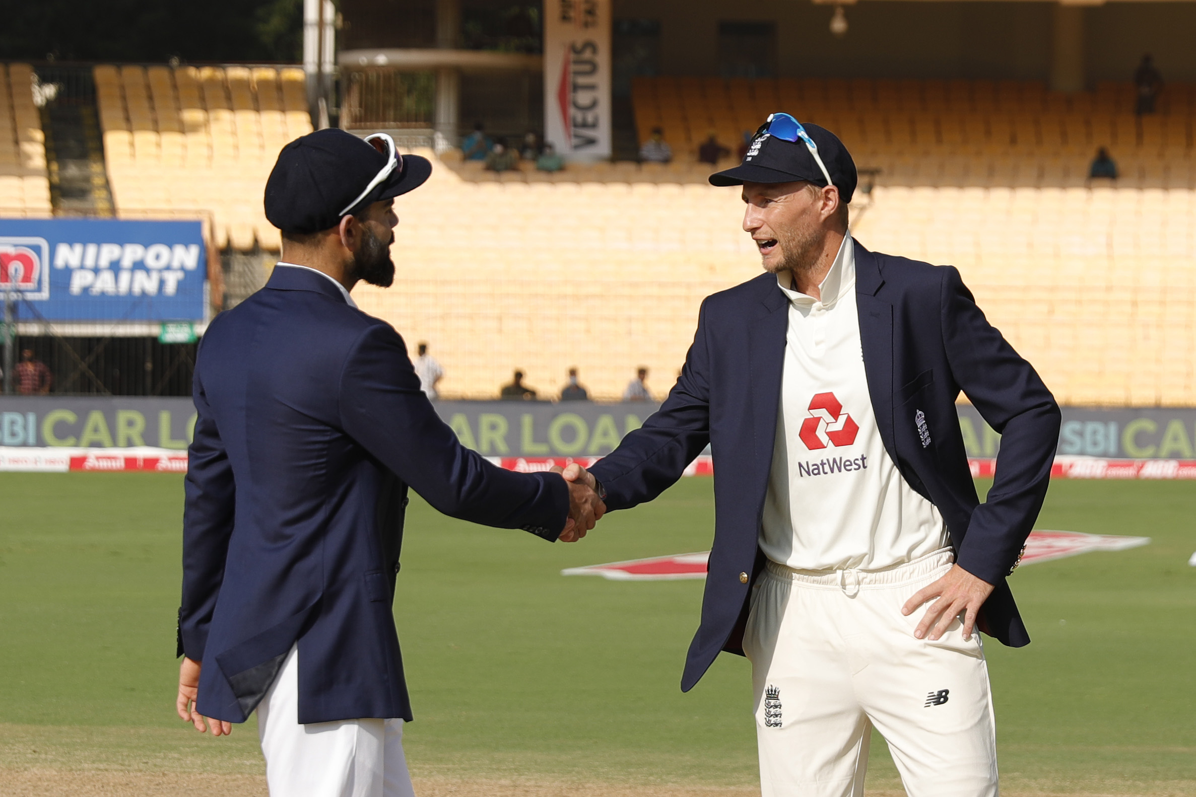 India opt to bat, Axar makes his debut, Kuldeep and Siraj in XI, Bumrah rested