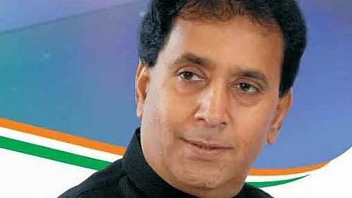 Maharashtra Home Minister Anil Deshmukh (IANS photo)