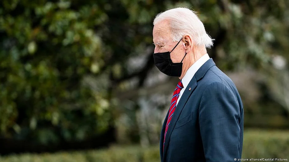 Biden says ‘no need’ for Trump to get intel briefs