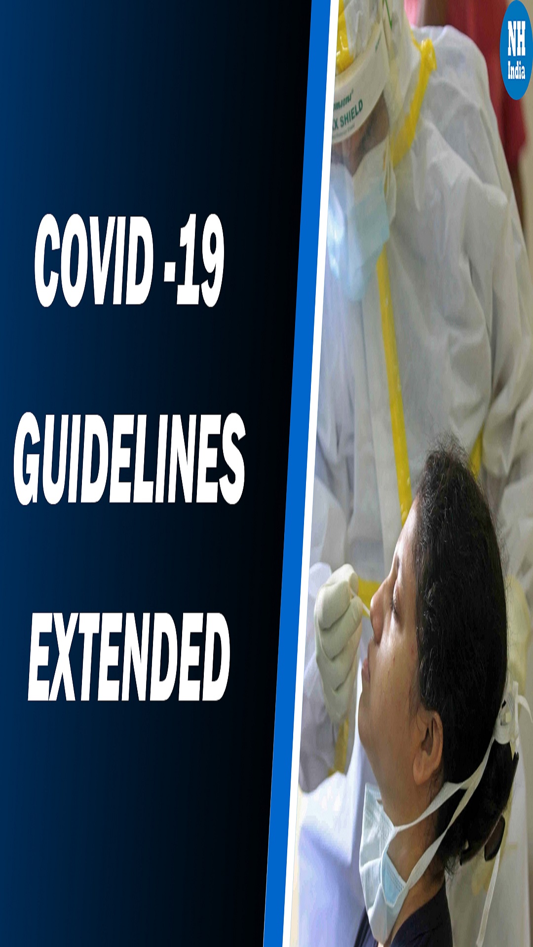 MHA extends COVID -19 guidelines till March 31