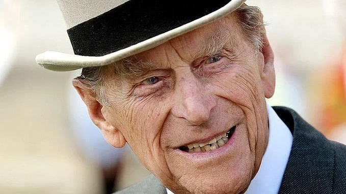Britain’s Prince Philip spends third night in hospital