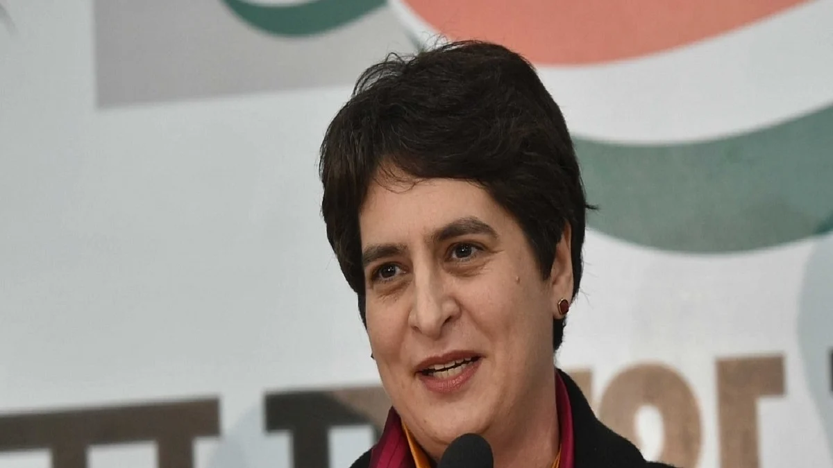Congress leader Priyanka Gandhi to visit Lucknow on July 16, assembly poll tops agenda