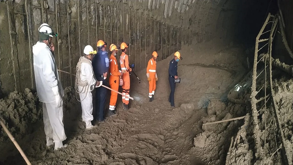U’khand floods: No headway in rescue work, 58 bodies recovered so far