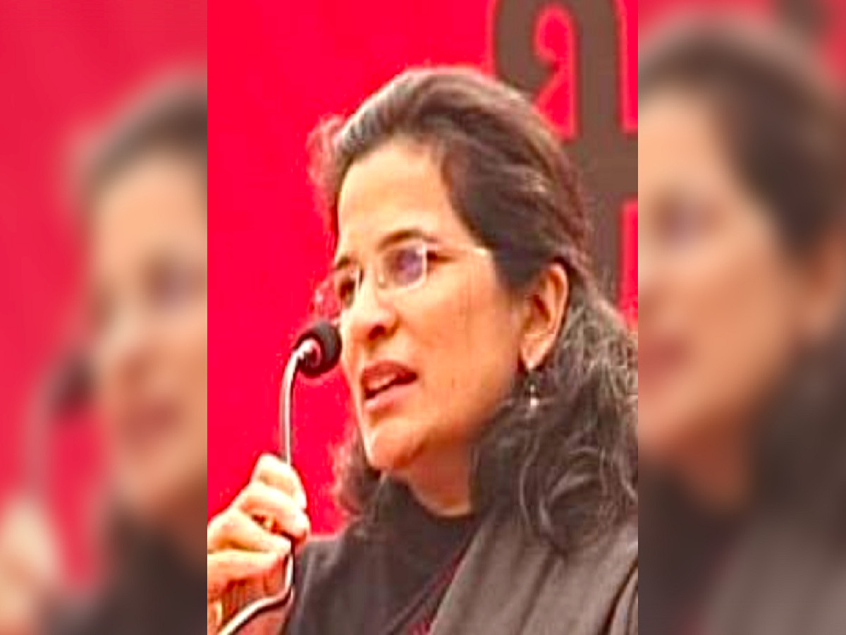 US award a recognition of vibrant nature of transparency movement: Anjali Bhardwaj