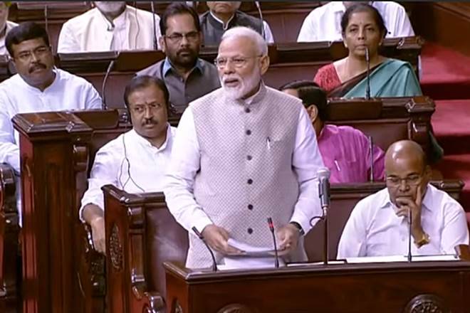 PM to reply on motion of thanks in Parliament on Monday