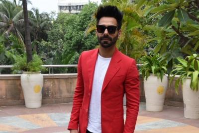 Aparshakti Khurana: I don’t stress over things that are not in my control