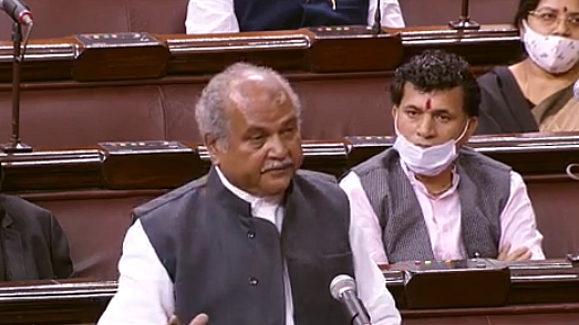 Govt’s offer to amend farm laws doesn’t mean shortcomings in legislations: Tomar