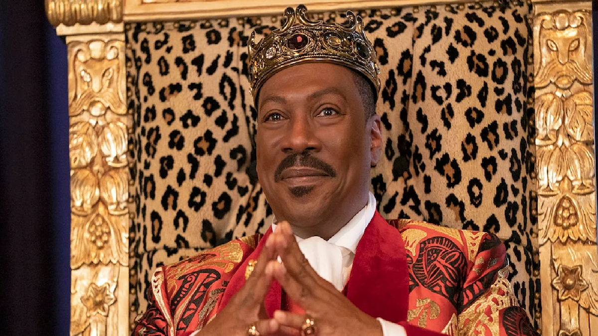 ‘Coming 2 America’ is a cool continuation, I want people to have a great experience: Eddie Murphy