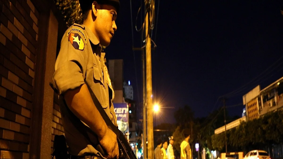 At least 3 dead in Myanmar crackdown, toll likely to rise