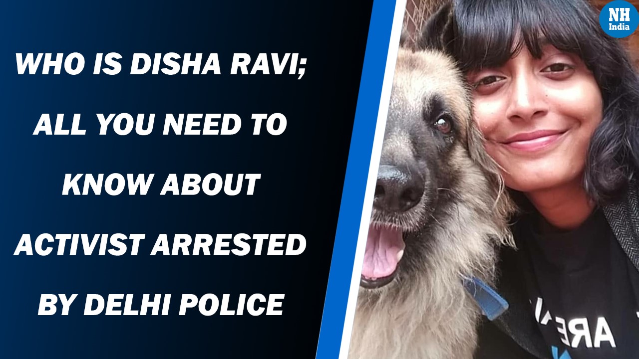 Who is Disha Ravi; all you need to know about activist arrested by Delhi Police