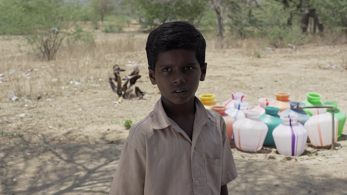 Tamil feature film Koozhangal (Pebbles) wins the Tiger Award at Rotterdam Film Festival