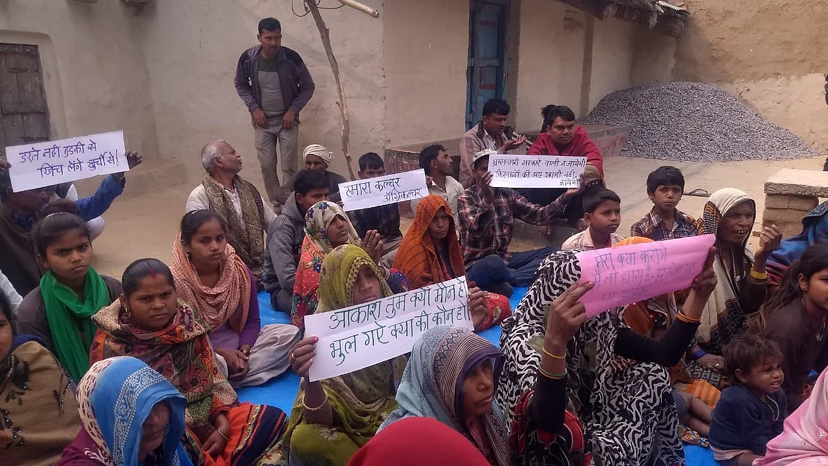 Farmers’ agitation spreads to villages across Uttar Pradesh; ‘maha panchayats’ planned in several areas
