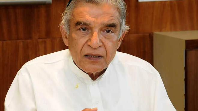 Senior Congress leader Pawan Kumar Bansal (File photo) 