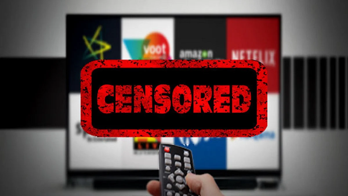 Should There Be Censorship On Digital Platform Major Ott Players Respond