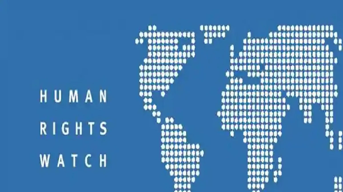 Human Rights Watch condemns police cases against journalists, calls for impartial probe into R-Day events