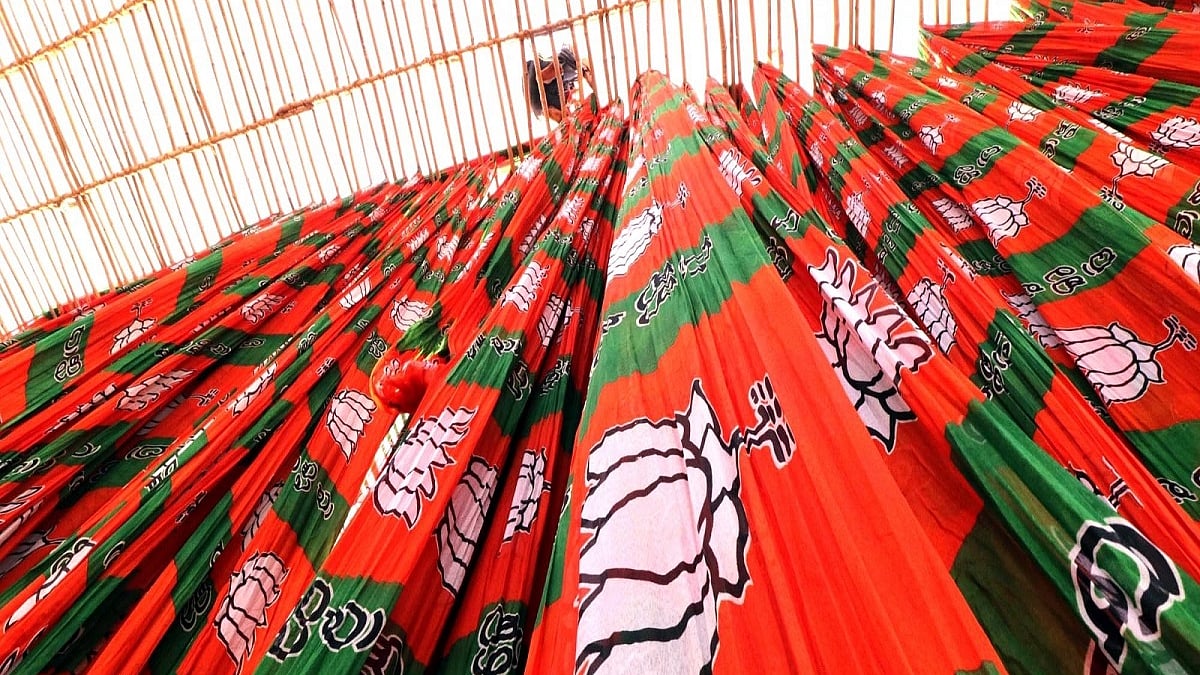 BJP poised to sweep civic elections in six Gujarat cities ...