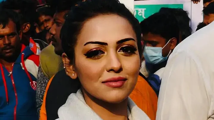 BJP youth wing leader Pamela Goswami, arrested earlier for cocaine possession, had named Rakesh Singh as a conspirator