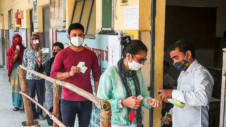 Delhi civic bypolls results: People fed up of BJP