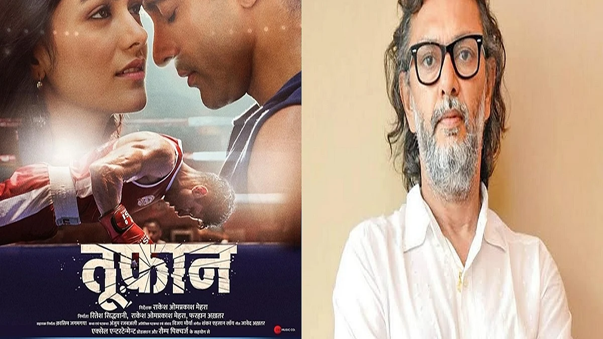 ‘Toofan’ had to be shot in real, raw locations: Rakeysh Mehra