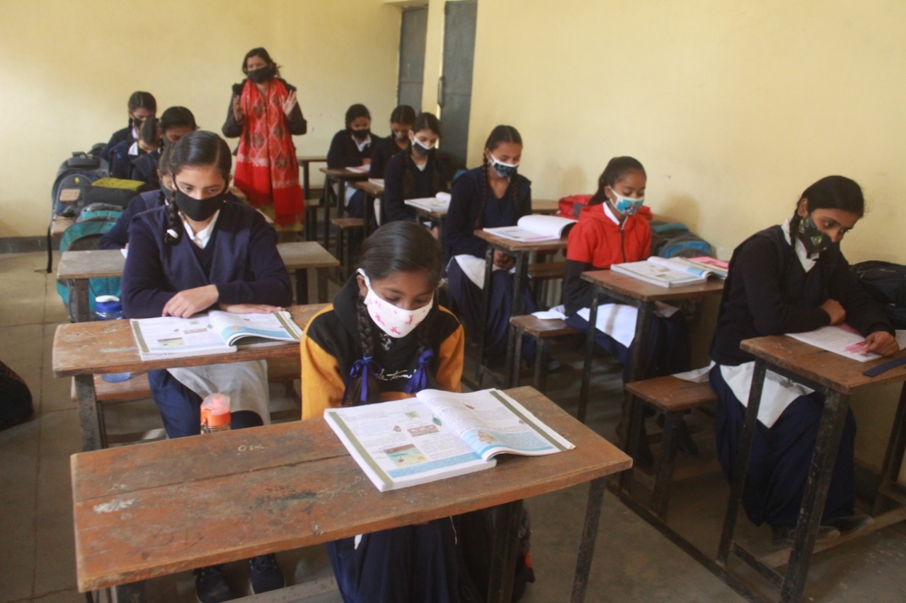 Uttar Pradesh closes schools till Holi as COVID surges