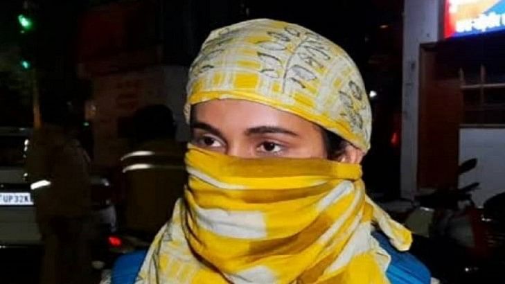 BJP MP’s daughter-in-law attempts suicide, posts video