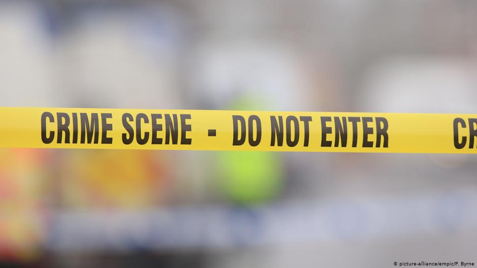 US store attack: ''He kept on shooting, shooting, shooting''