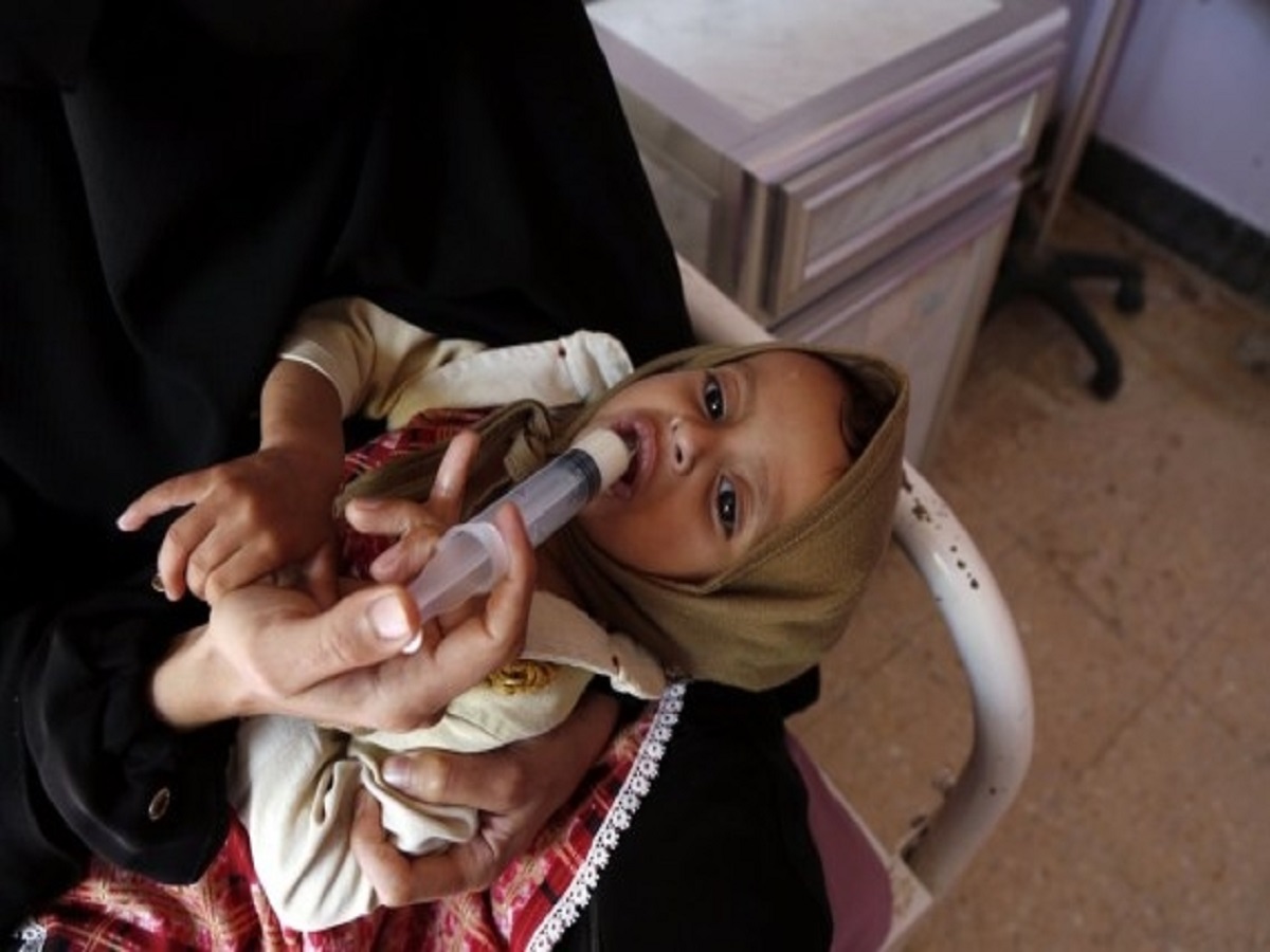 Yemen heading toward biggest famine in modern history