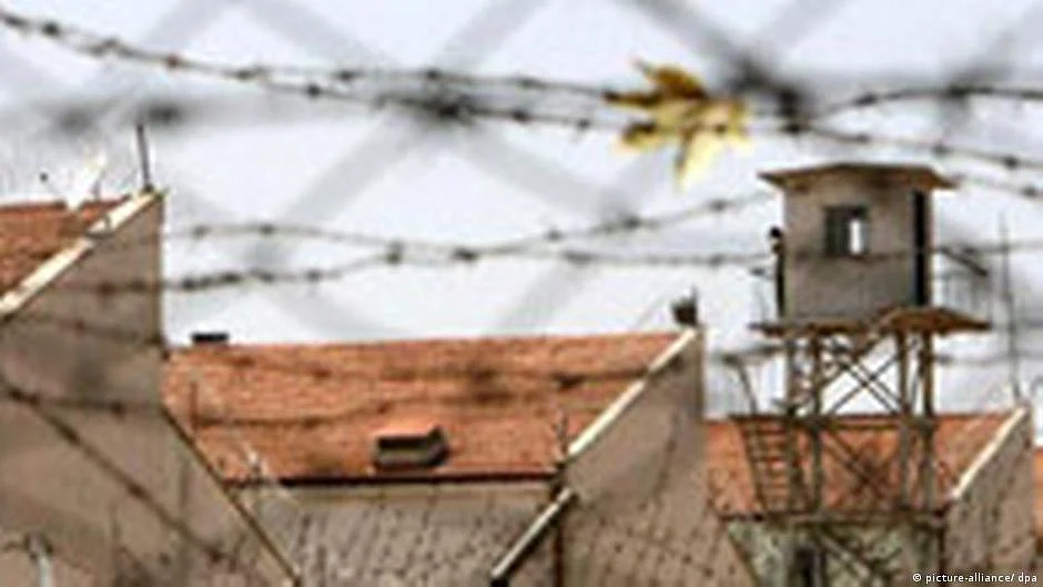 High security prisons
