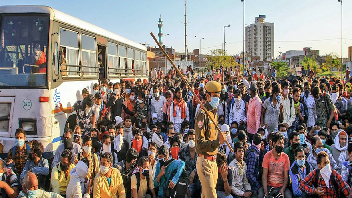 COVID crisis: Job losses pushed millions into poverty, 32 million Indians out of middle class, says research