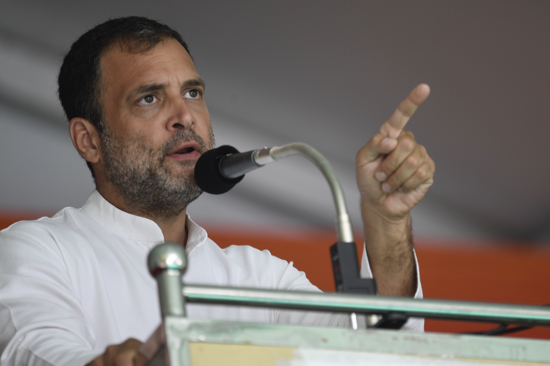 Palaniswami forced to bow before BJP because he indulged in corruption: Rahul Gandhi