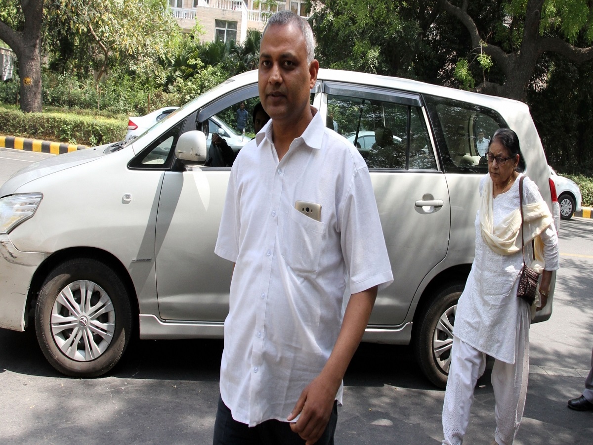 AAP MLA Somnath Bharti jailed for 2 yrs in AIIMS staff attack case
