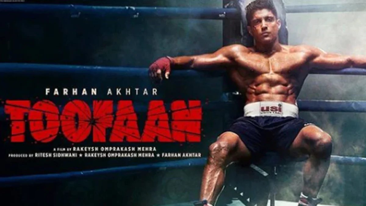 WATCH: Power-packed teaser of Farhan Akhtar starrer ‘Toofaan’