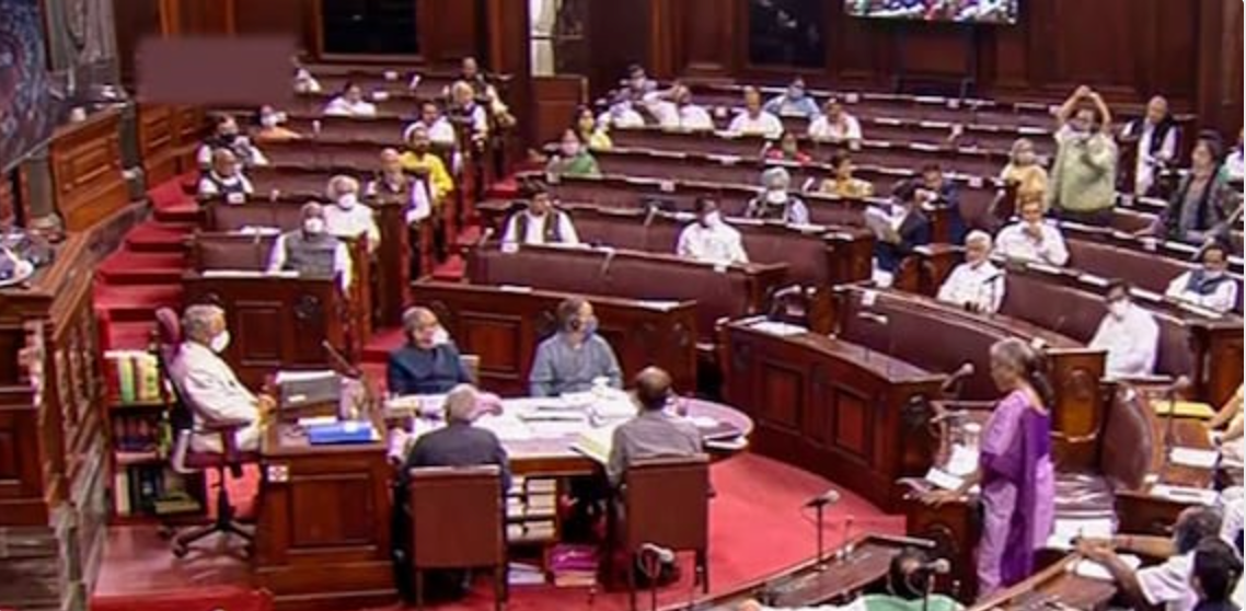 Parliament nod to bill that gives primacy to Delhi LG; AAP likely to move apex court