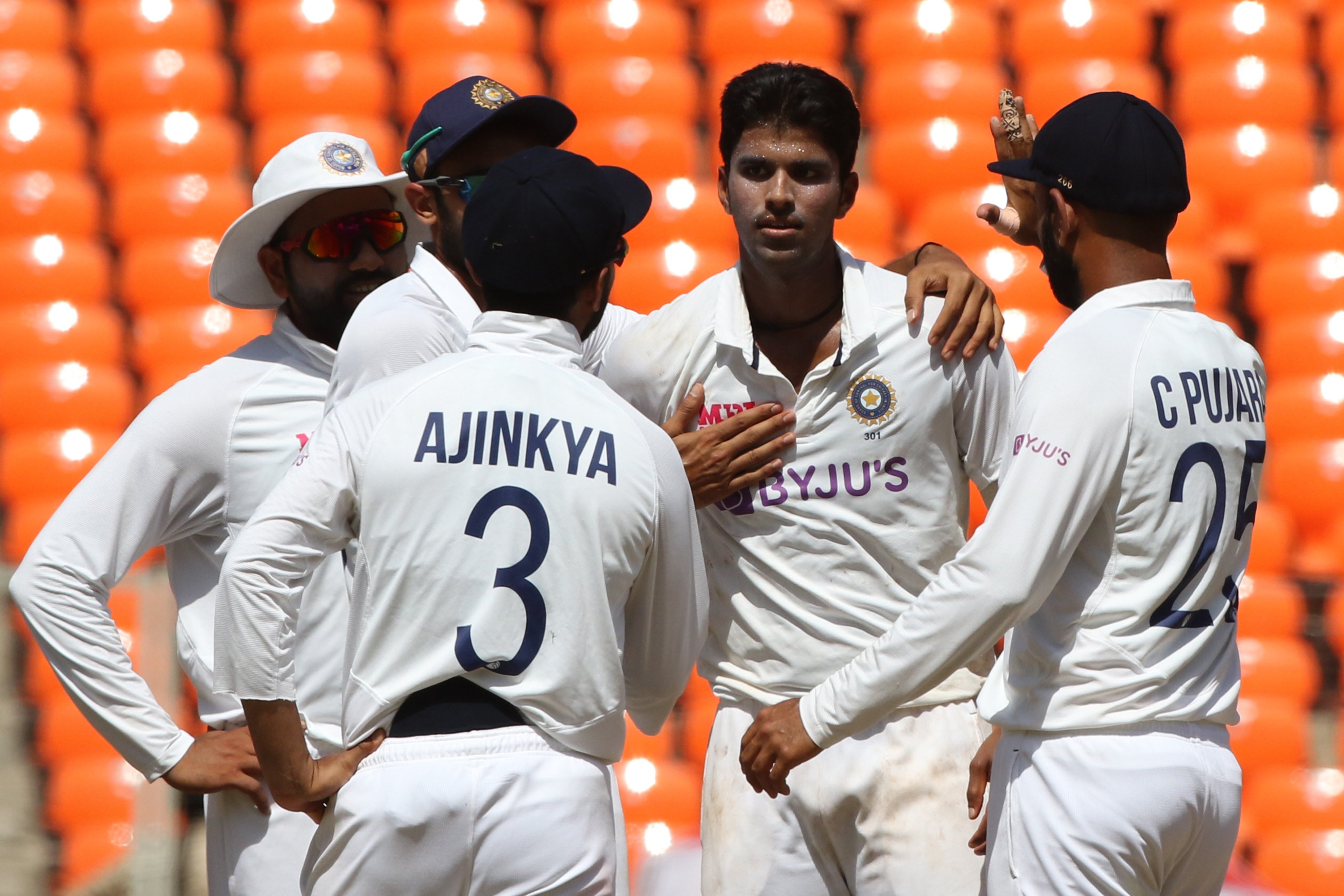 England reach 144/5 at tea on opening day of 4th Test