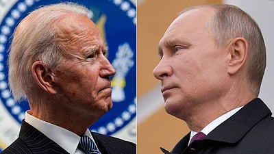 US-Russia ties nosedive after Biden-Putin tit-for-tat