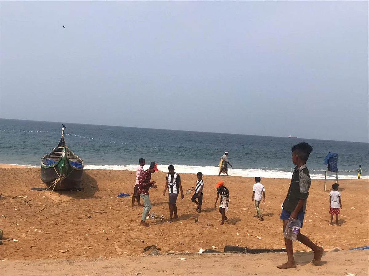 A tale of woe and neglect along Thiruvanathapuram coast