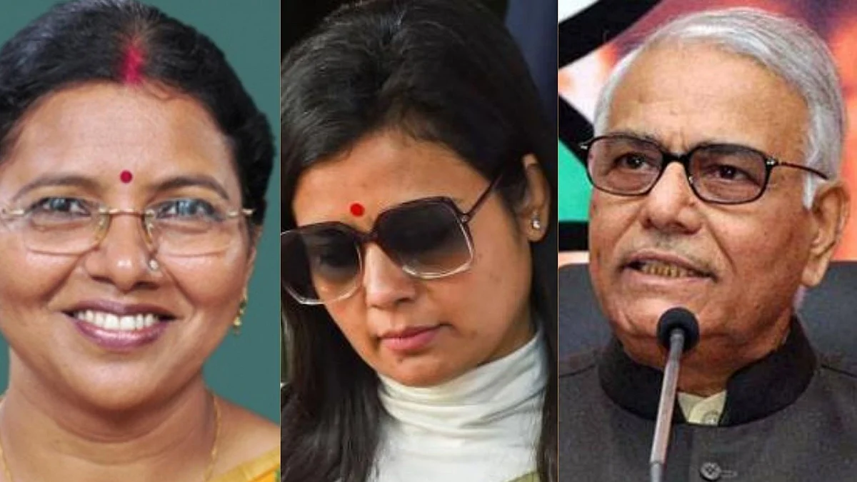 TMC MPs meet EC, say free, fair elections in West Bengal becoming ‘distant reality’