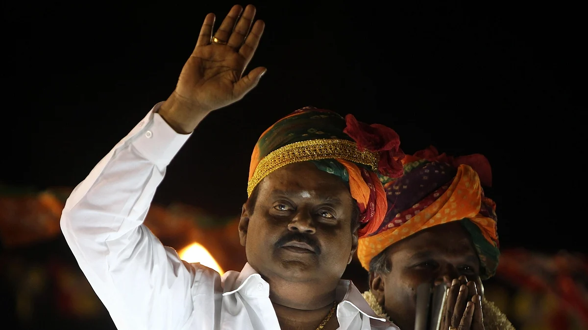 DMDK walks out of AIADMK-BJP alliance