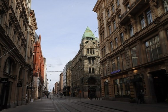 Finland declares state of emergency