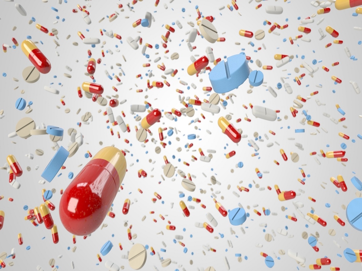 3 common antiviral drugs potentially effective against COVID-19