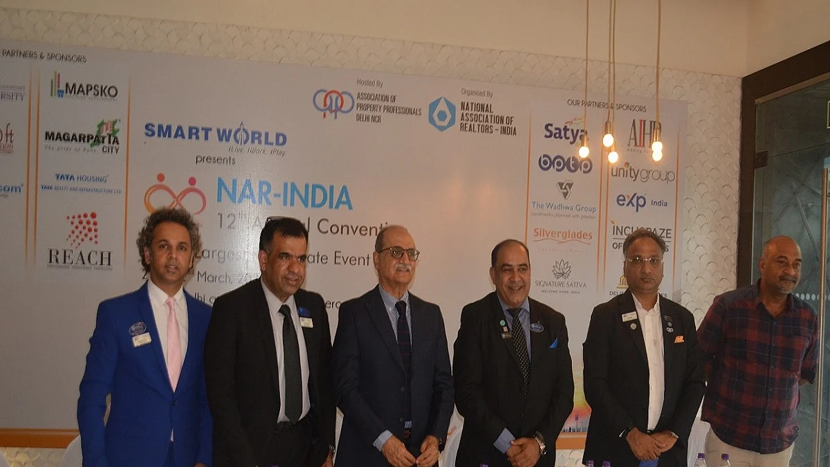 NAR-India pitches in for child education in Ladakh