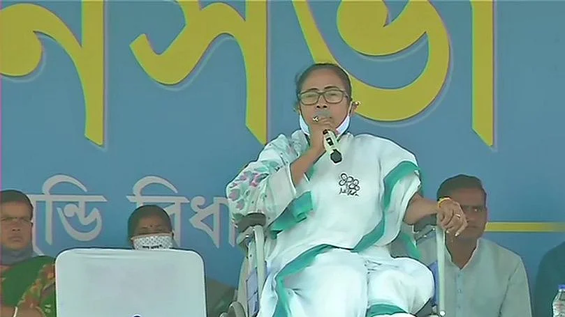 Conspiracies cannot stop me; will continue to fight BJP, says Mamata Banerjee