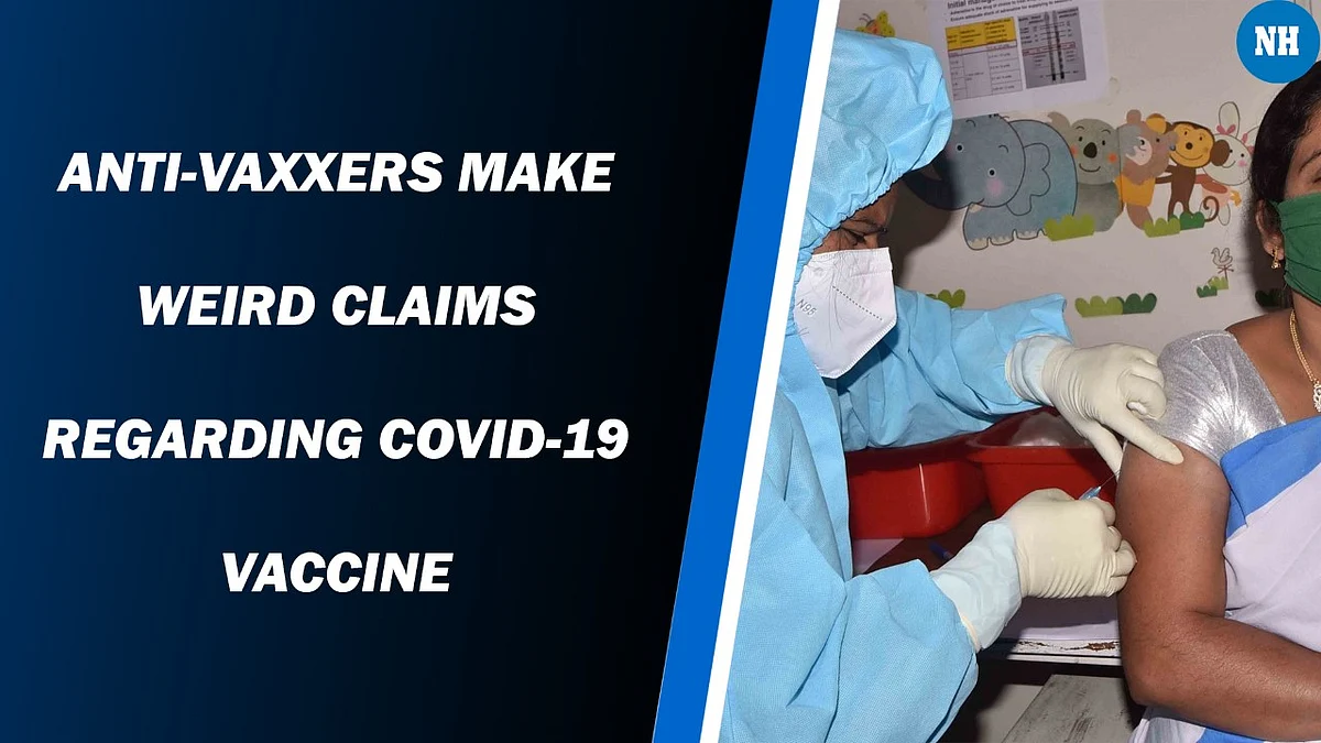 Why some people near Gurugram are not ready to take COVID-19 vaccine?