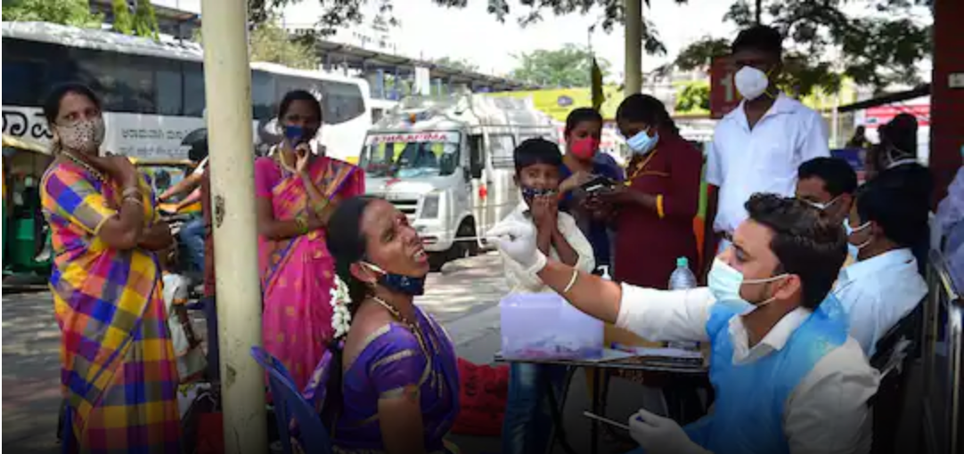 COVID-19 situation in 19 Bengal districts ‘grim’: Survey