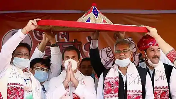 Amit Shah was wrong in Chhattisgarh and he will be wrong in Assam, says Bhupesh Baghel