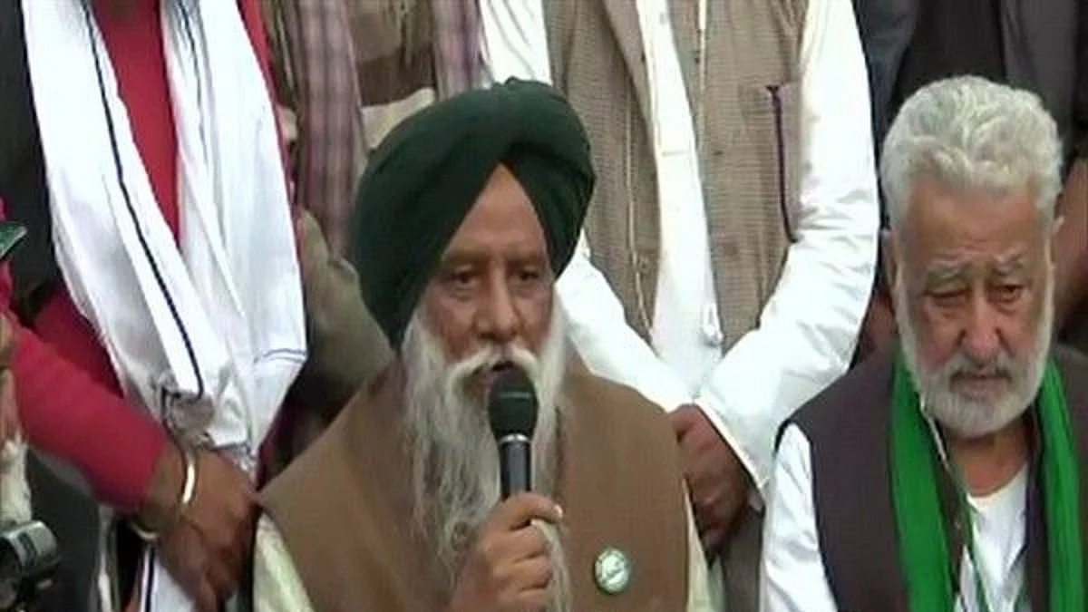 Balbir Singh Rajewal