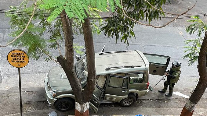 Lessons from Mumbai’s Policegate: When police plant bombs and extort